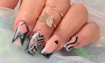 Hiba miss ongle : Manucure à Lyon
