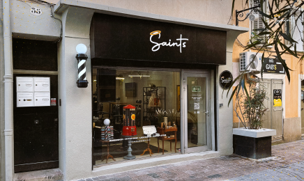 SAINTS STUDIO - Coiffeur, Barbier & Bien-être : Barbier à La Seyne-sur-Mer
