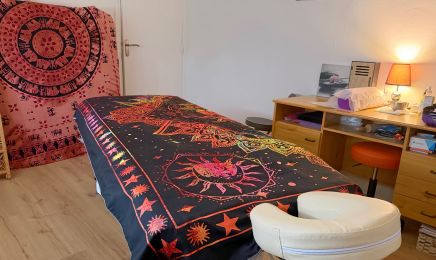 Ituze massage  : Barbier à Paray-le-Monial