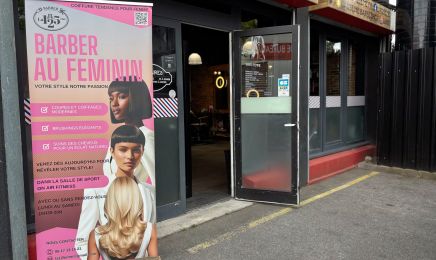 La 125eme  : Barbier à Montreuil
