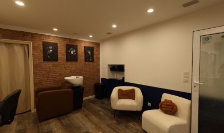 Studio Y : Coiffeur à Beaumes-de-Venise