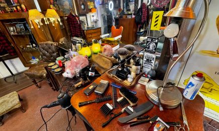 KD'H Graphiste Kapillaire : Coiffeur à Marseille
