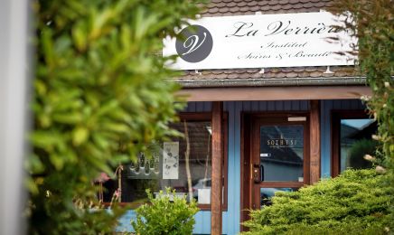 Institut la Verrière : Institut de beauté à Schirrhoffen