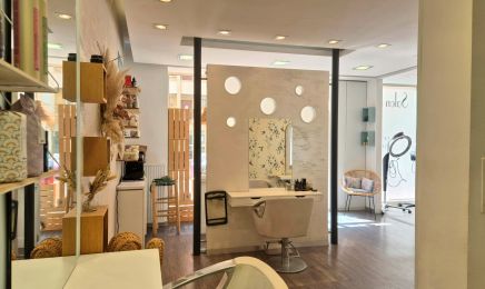Le Salon By Steph  : Coiffeur à Cannes