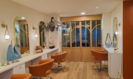 Les Cheveux d'Ange’l : Barbier à Marsilly