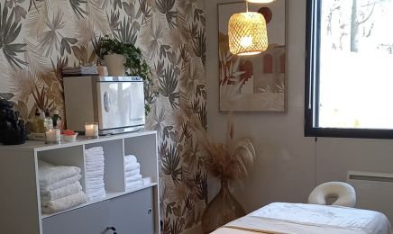 Rituel Drainage Brésilien - À votre Domicile Rennes & Alentours  : Institut de beauté à Rennes