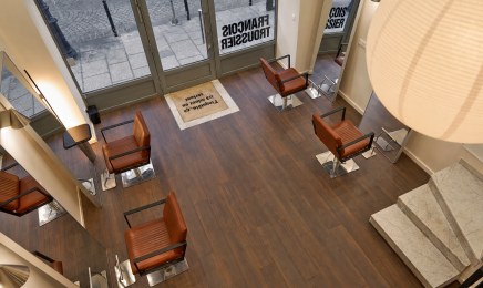 HOMAD Paris 2 : Coiffeur à Paris