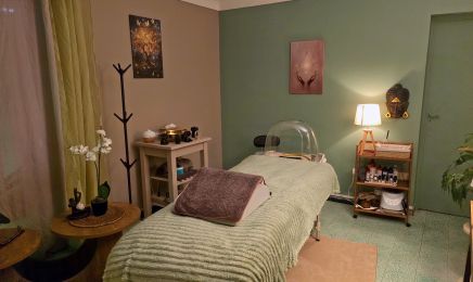 Sand Head Spa : Institut de beauté à Gassin