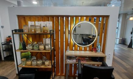 L’atelier d’Olivier  : Coiffeur à Nay