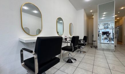 113 Courcelles  : Coiffeur à Paris