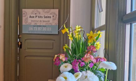 Aux p’tits soins : Manucure à Sarre-Union
