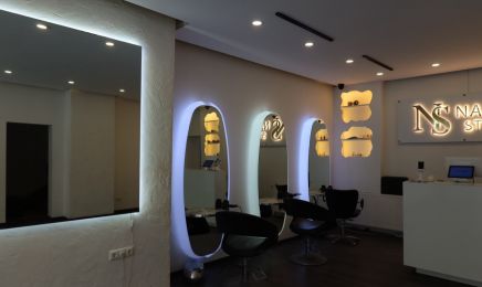 Najwa Style : Kosmetikstudio in Essen