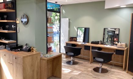 Berenice Wandres Paris : Coiffeur à Paris