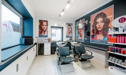 Friseursalon Alpen Style: Barbershop in Garmisch-Partenkirchen