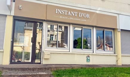 INSTANT D'OR : Manucure à Nancy