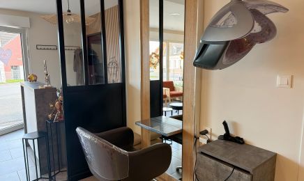 Recto Verso : Coiffeur à Duisans