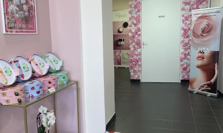 Sabrina Beauté Création : Manucure à Strasbourg