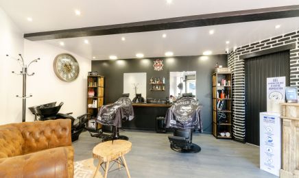 Gentlmen Iflis : Coiffeur à Dunkerque
