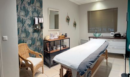 Si jolie : Institut de beauté à Thorey-en-Plaine