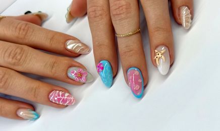 Mariee Nailss : Manucure à Saint-Maximin-la-Sainte-Baume