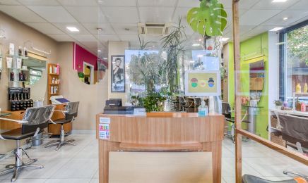 Studio mode : Barbier à Houilles