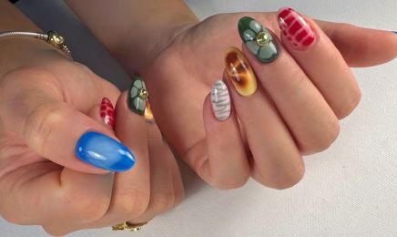 Nail Theory Studio : Institut de beauté à Eysines