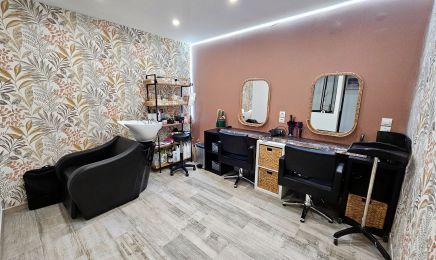 Les Ciseaux D'Axe : Coiffeur à La Queue-en-Brie