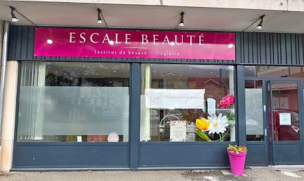  Escale Beauté - Goncelin  : Spa à Goncelin