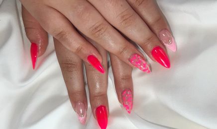 Diah Nails Beauty Indian : Manucure à Fontenay-sous-Bois