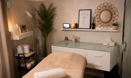 Deborah coiffure Esthétique  : Institut de beauté à Lumio