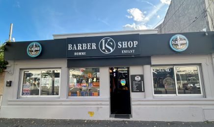 KS Barber Shop : Institut de beauté à Marseille