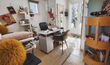 Institut Eden Concept Store : Manucure à Sorgues
