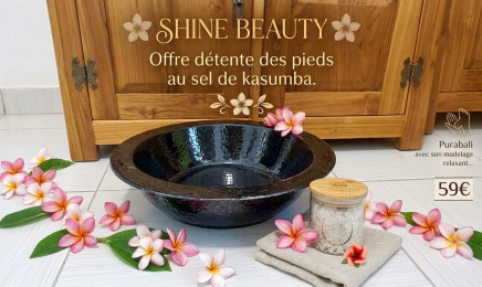 Shine Beauty : Spa à Le Moule