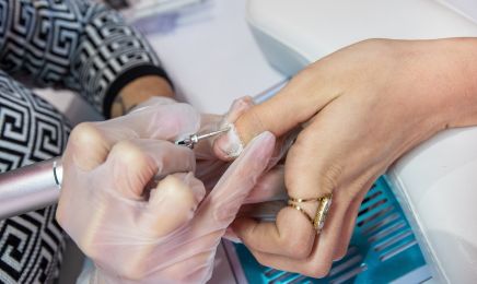 LB.Beauty : Manucure à Valréas