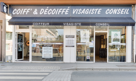 Coiff' & Décoiffé : Coiffeur à Rennes