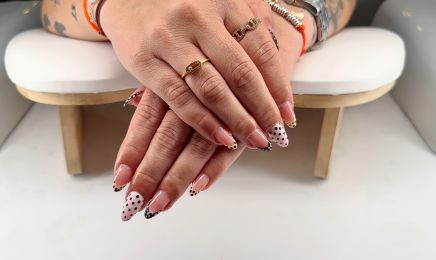 Giulia Nails : Manucure à Ajaccio