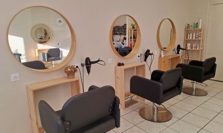 L'Audacieuse : Coiffeur à Sainte-Hélène