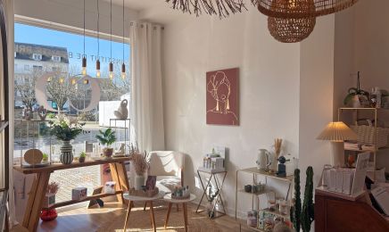 CD Beauté | Charlotte - Institut privé - Head Spa - Kobido - Madérothérapie : Coiffeur à La Baule