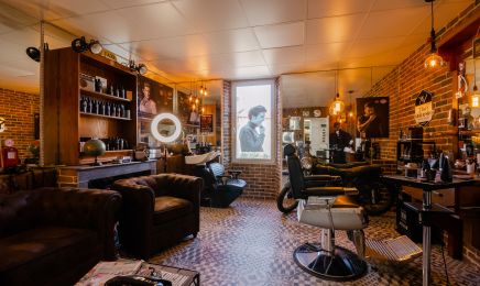 LE SALON (Jean Daniel'S Two) : Coiffeur à Gardanne