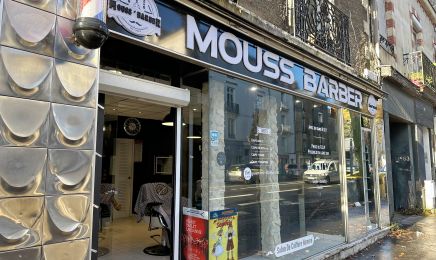 Mouss Barber : Institut de beauté à Nantes