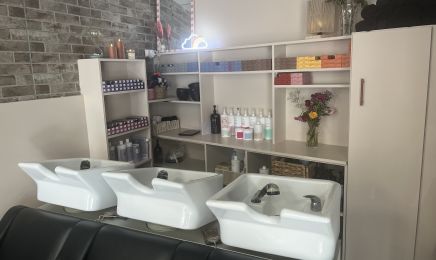 C.Création : Institut de beauté à Pau
