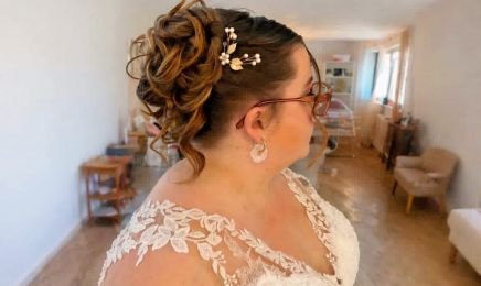 Océane coiffeuse à domicile  : Coiffeur à Locmaria-Plouzané