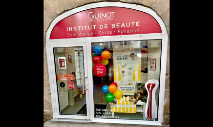 Guinot - Nantes Decré : Institut de beauté à Nantes