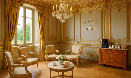 ROUGE À BELLE  : Coiffeur à Thouars