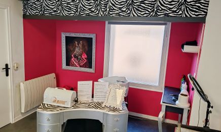 Les pinceaux creatifs : Manucure à Seiches-sur-le-Loir