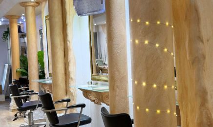 Frisurenstudio Hairresidenz: Barbershop in Kassel