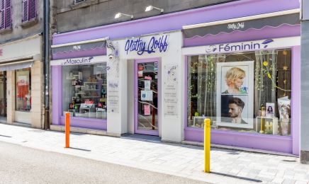 Nathy Coiff : Coiffeur à Aubusson