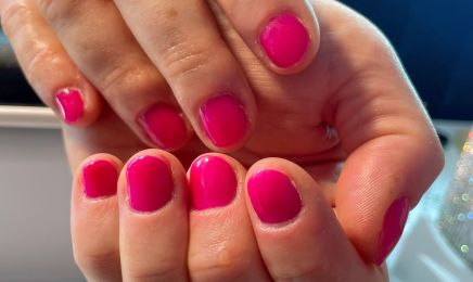 Belle comme soi : Manucure à La Boisse