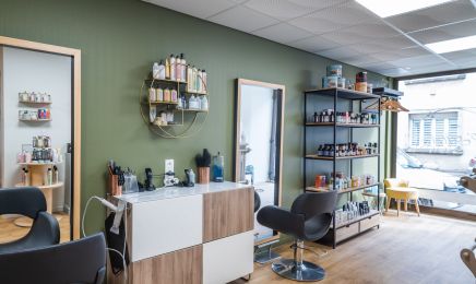L'Atelier Noon : Coiffeur à Pont-à-Mousson