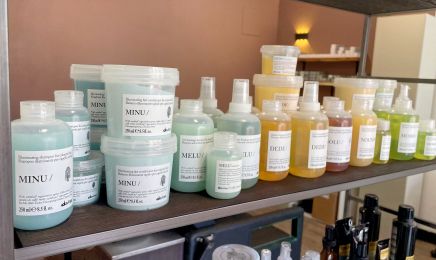 Maison Carlota (Ex Jemma Coiffure) : Barbier à Dinard